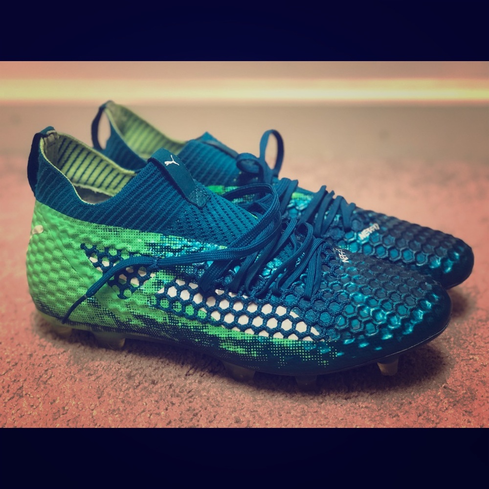 🚫SOLD🚫Puma Futures Soccer Boots-Cleats